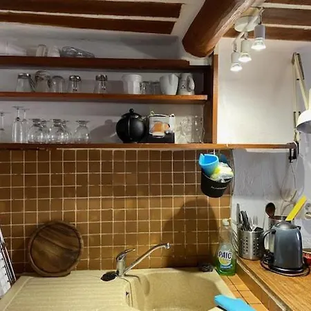 Studio Centre Du Vieil Appartement *